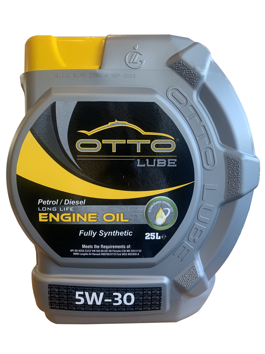 Engine Oil 5W-30