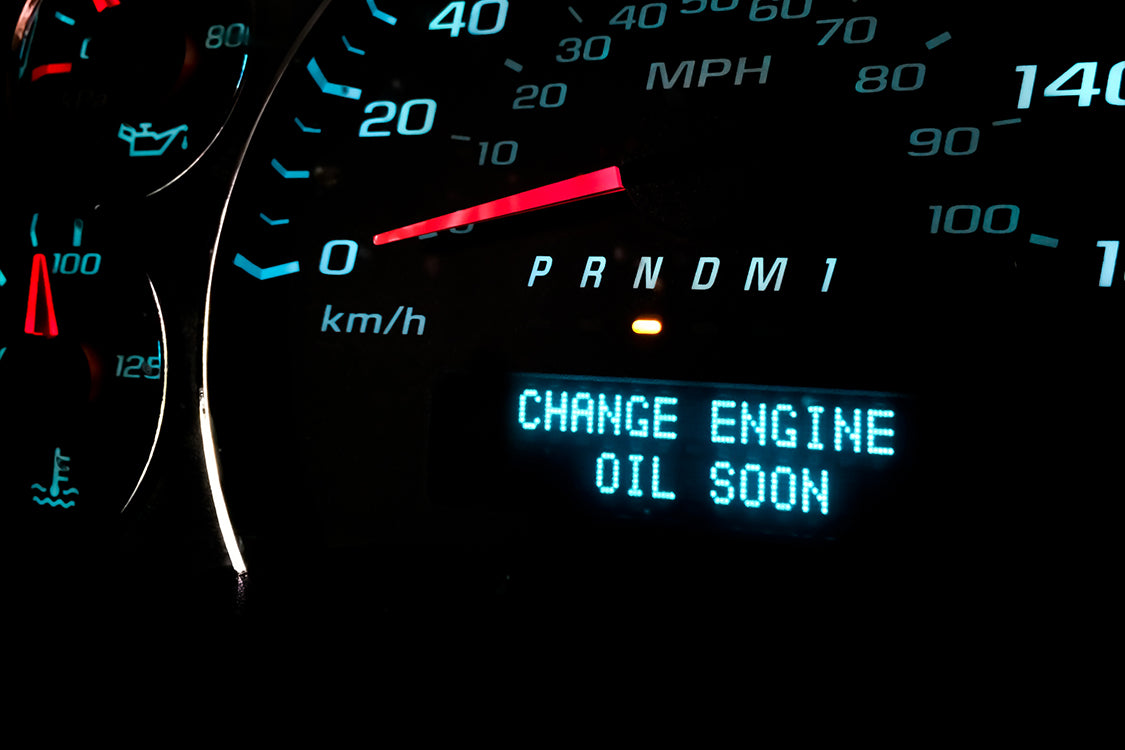 When is my oil change really due?
