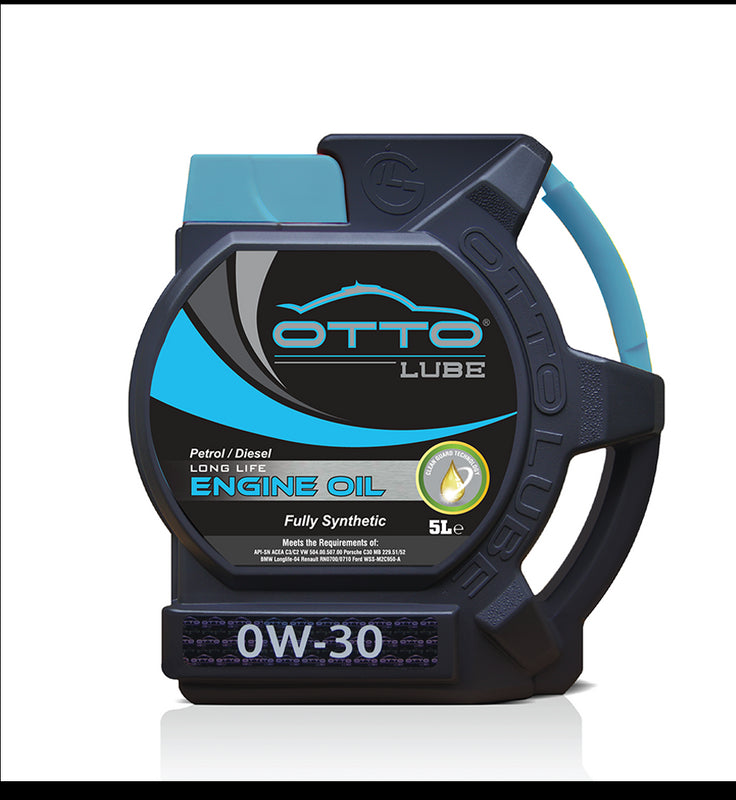 Motor Oil