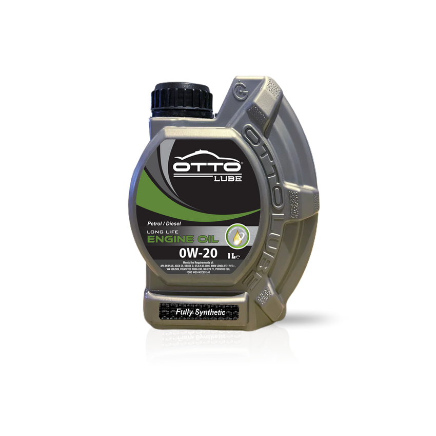 Engine Oil 0W-20 C5