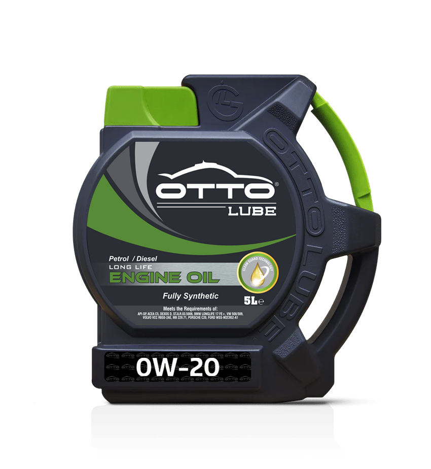 Engine Oil 0W-20 C5