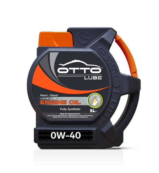 Engine Oil 0W-40 | OTTOLUBE