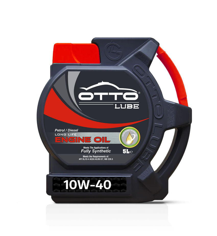 Engine Oil 10W-40