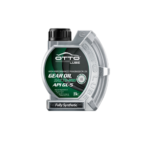 Gear Oil SAE 75W-90 GL-5
