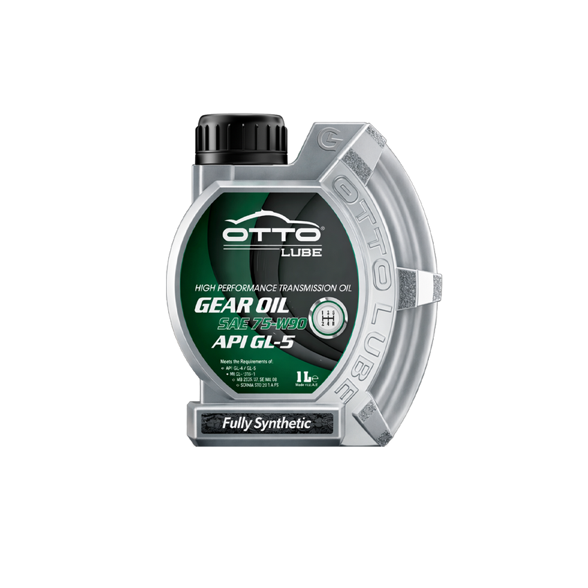 Gear Oil SAE 75W-90 GL-5