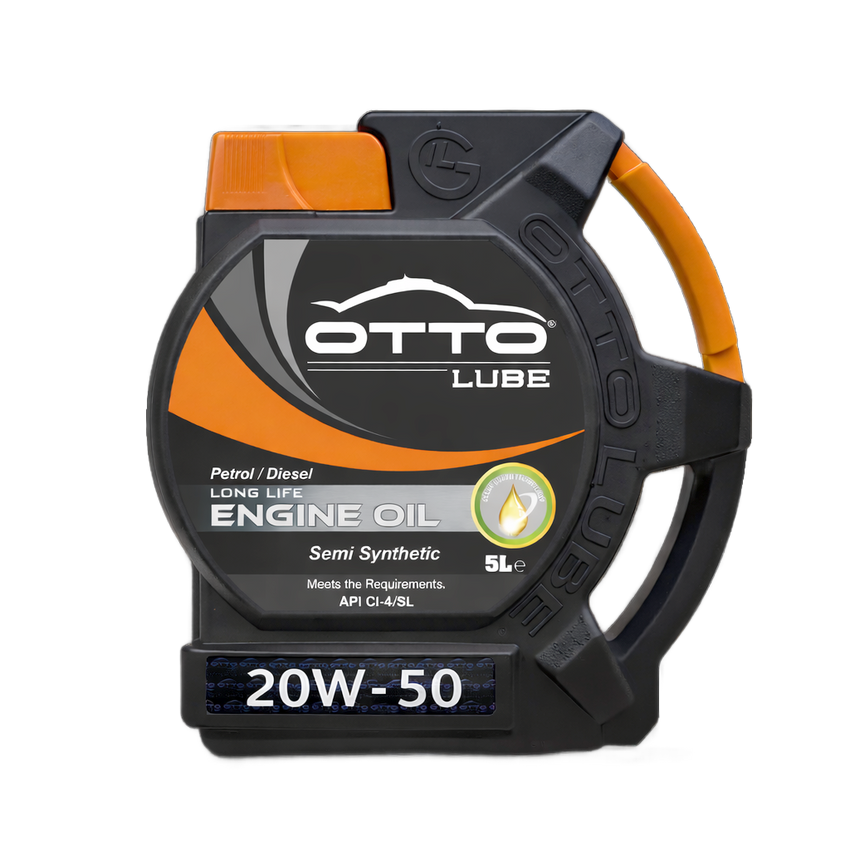Engine Oil 20W-50