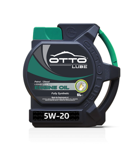 Engine Oil 5W-20
