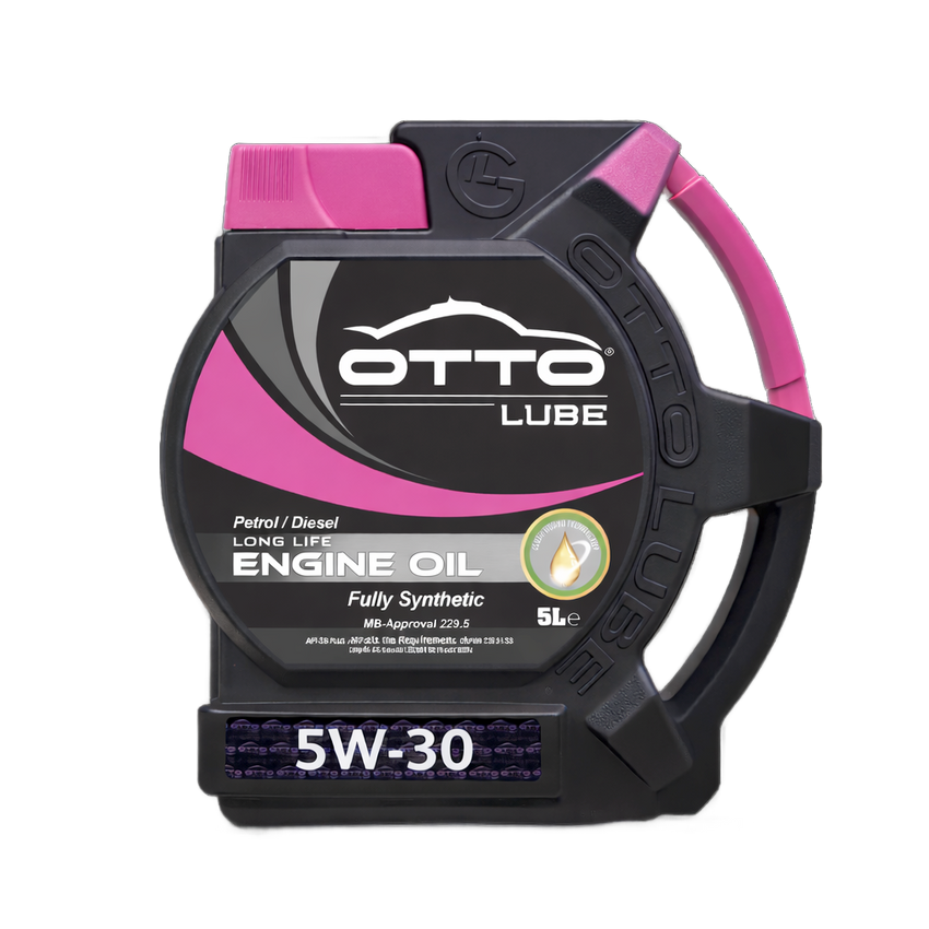 Engine Oil 5W-30 C4