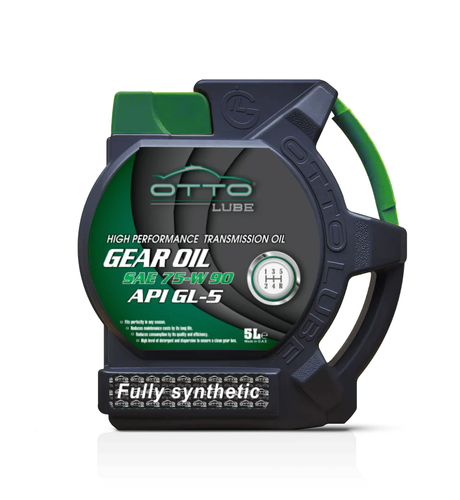 Gear Oil SAE 75W-90