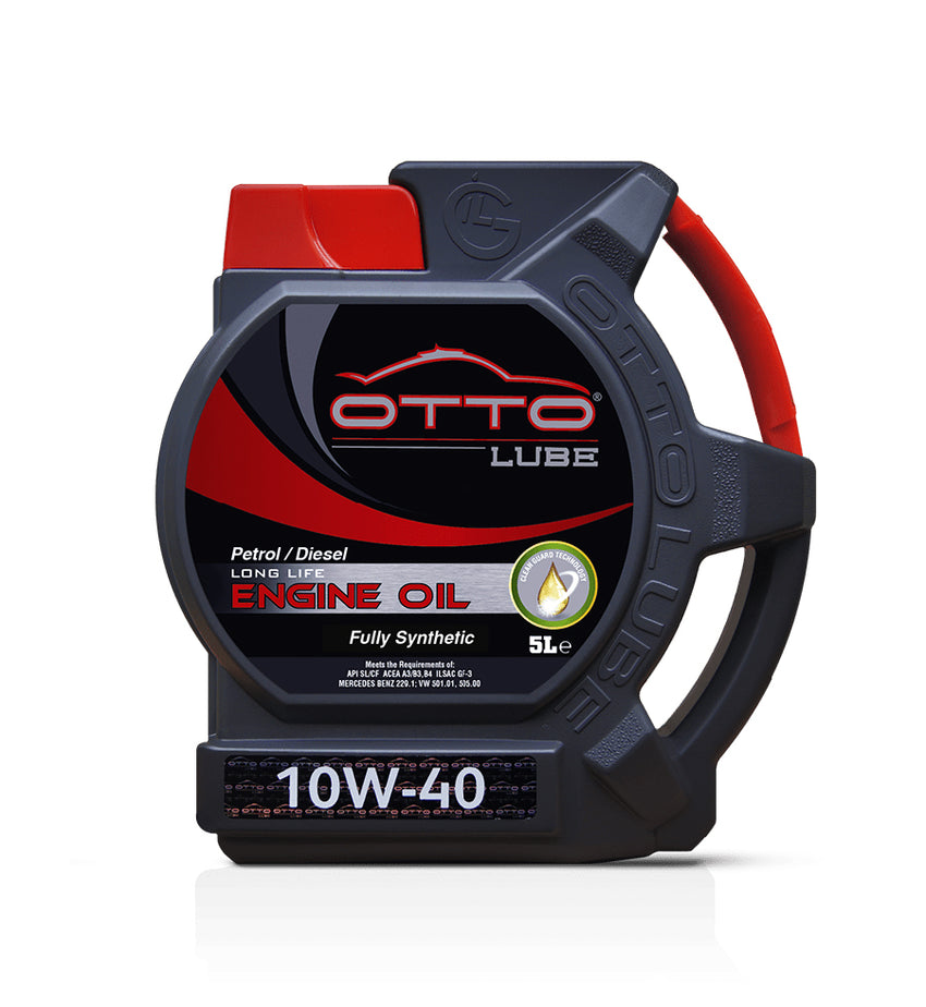 Engine Oil 10W-40