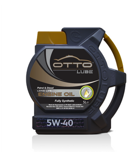 Engine Oil 5W-40