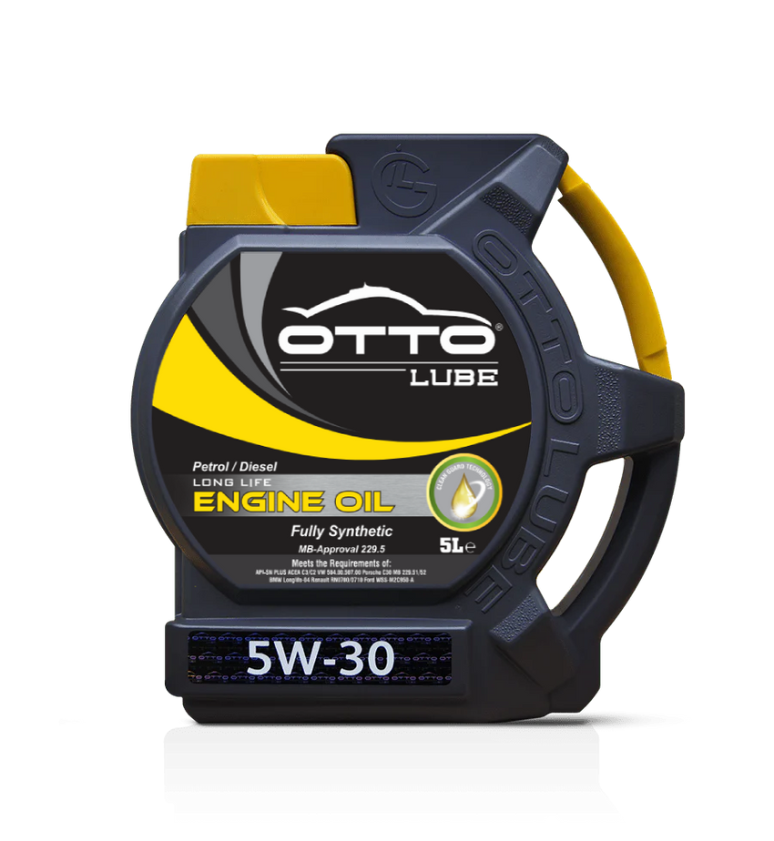 Engine Oil 5W-30