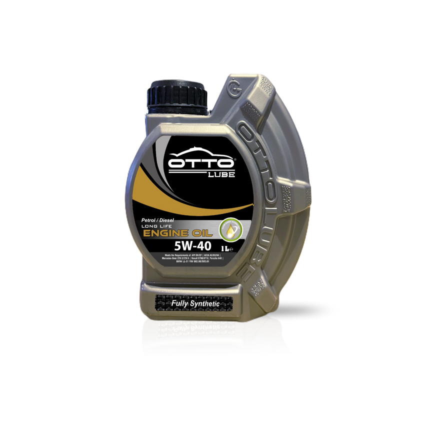 Engine Oil 5W-40